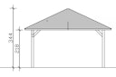 Vorschaubild Skan Holz Pavillon Orleans