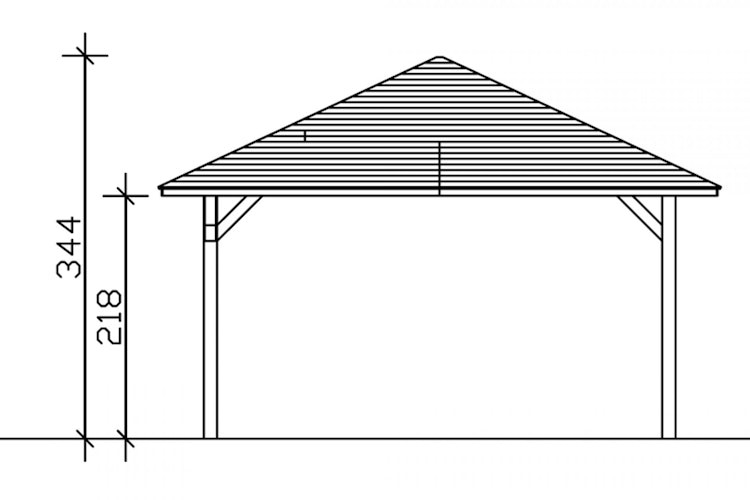 Skan Holz Pavillon Orleans