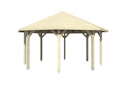 Vorschaubild Skan Holz Pavillon Nice