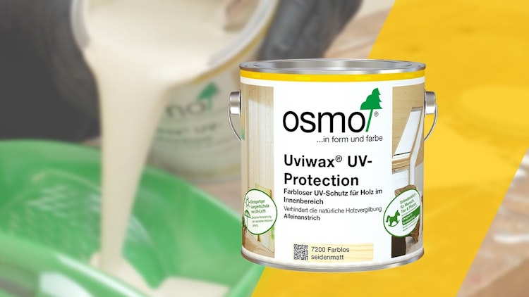 OSMO Uviwax UV-Protection  OSMO Uviwax UV-Protection