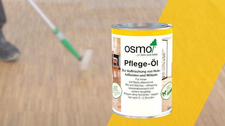 OSMO Pflege-Öl  OSMO Pflege-Öl