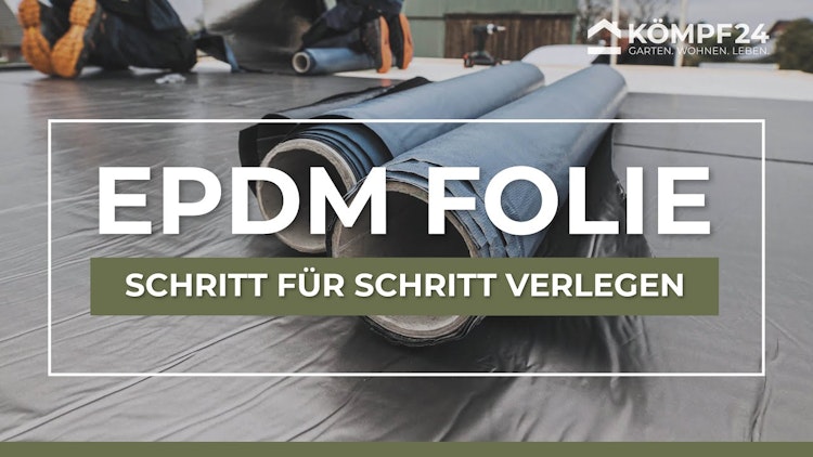 EPDM Folienset Nr. 164 - 549 x 325 cm EPDM Folienset Nr. 164 - 549 x 325 cm